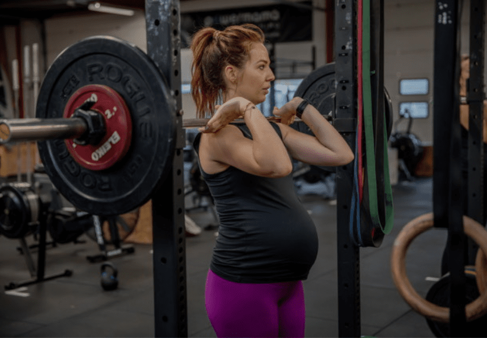 Hoe CrossFit Je Zwangerschap in Breda Kan Ondersteunen
